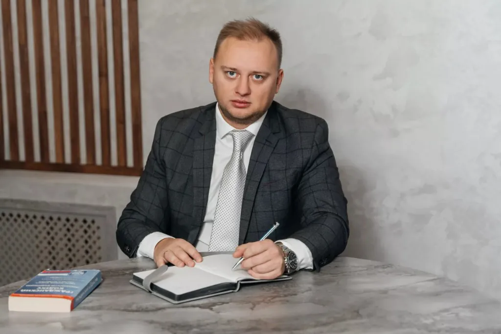 Белов Никита Владимирович — юрист Центра Юридической Помощи